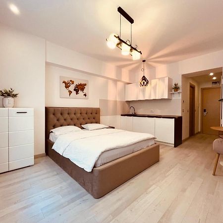 Sudului Aparthotel Bukarest Eksteriør billede