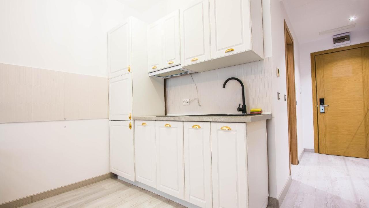 Sudului Aparthotel Bukarest Eksteriør billede