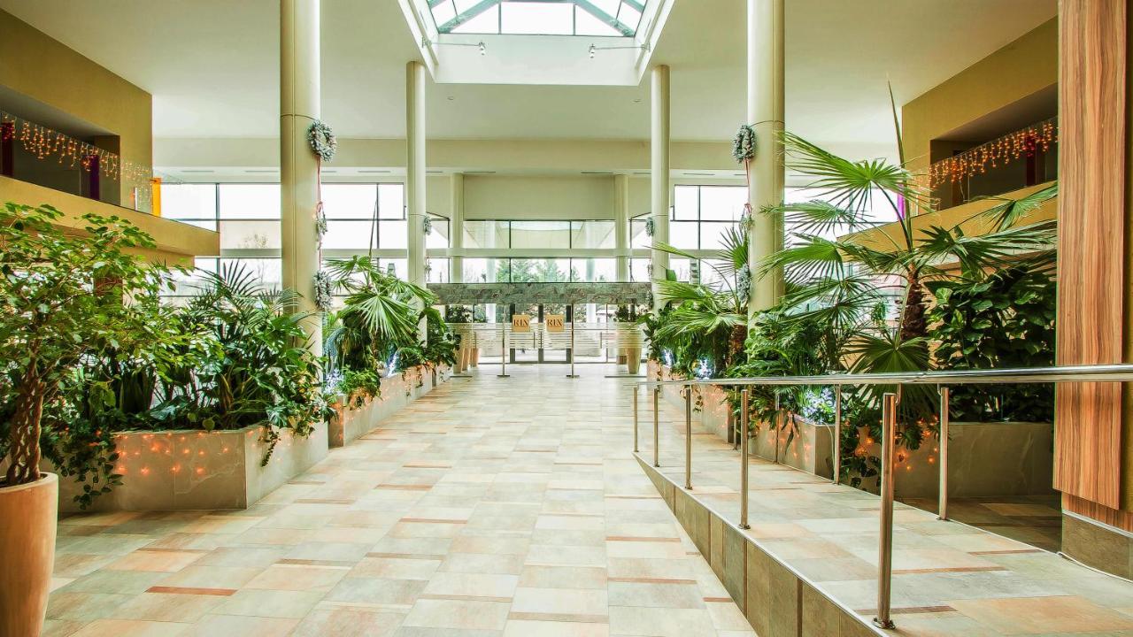 Sudului Aparthotel Bukarest Eksteriør billede