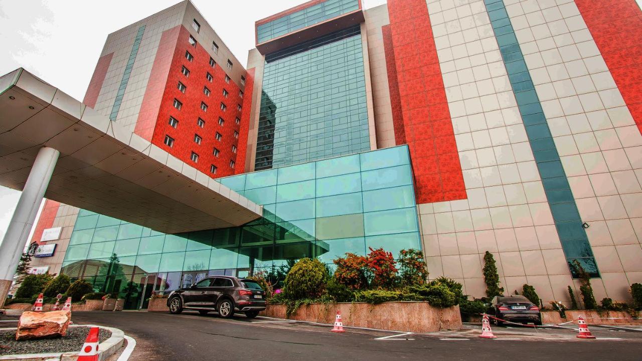Sudului Aparthotel Bukarest Eksteriør billede