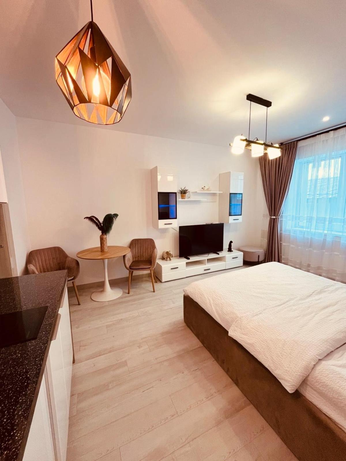 Sudului Aparthotel Bukarest Eksteriør billede