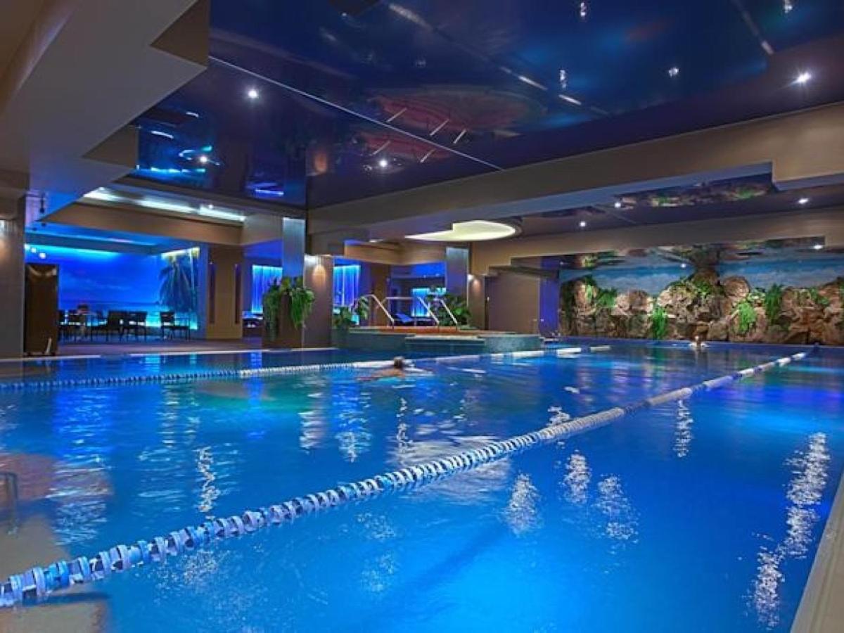 Sudului Aparthotel Bukarest Eksteriør billede