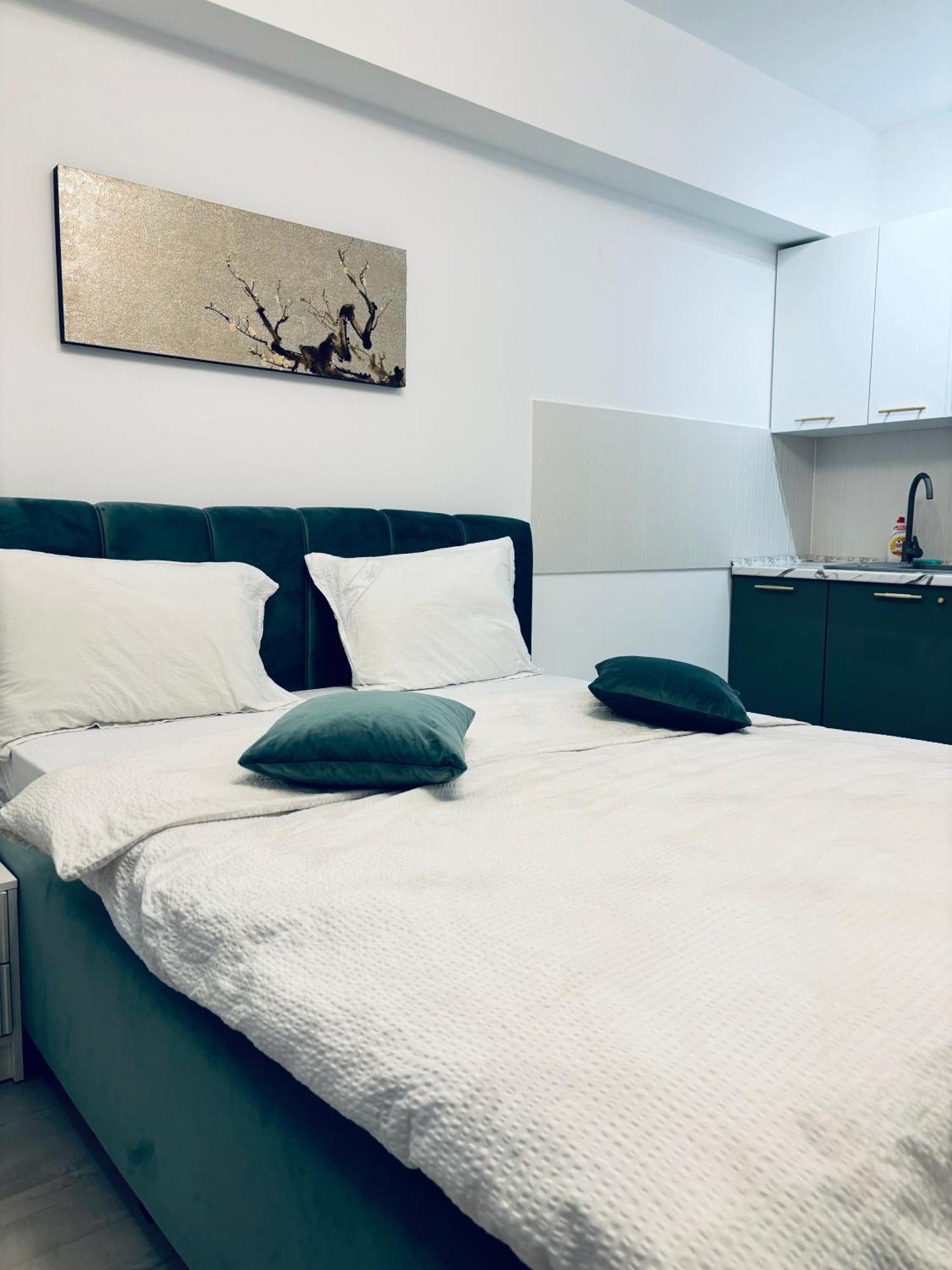 Sudului Aparthotel Bukarest Eksteriør billede