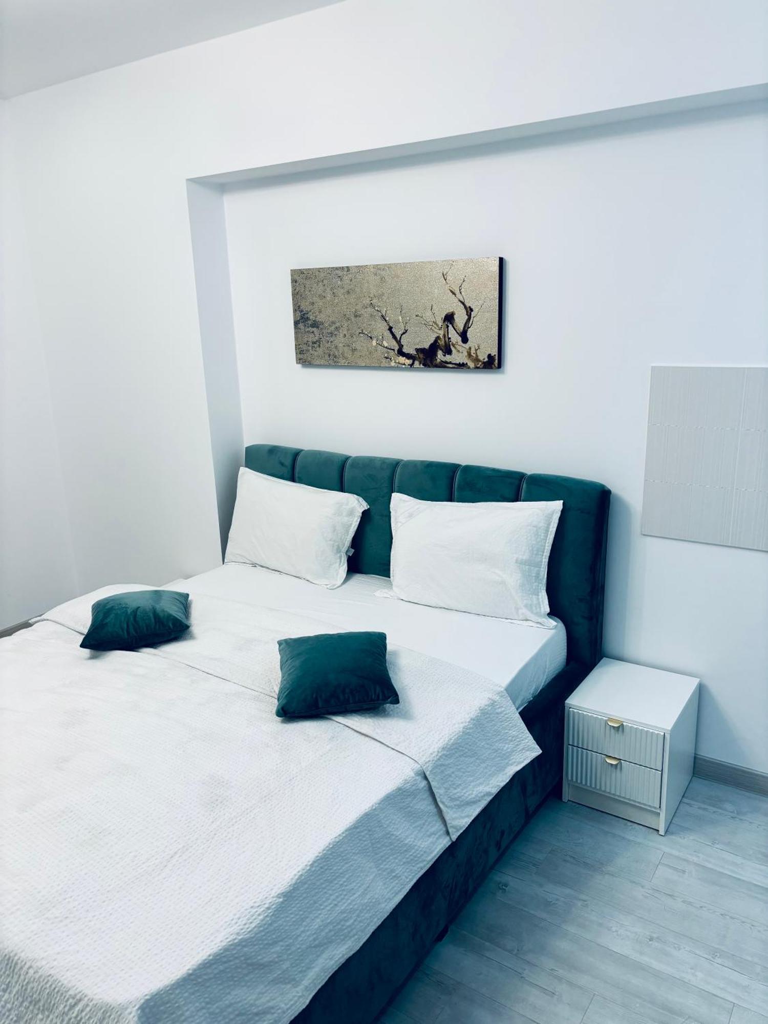 Sudului Aparthotel Bukarest Eksteriør billede